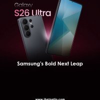 Galaxy S26 Ultra: Samsung's Bold Next Leap